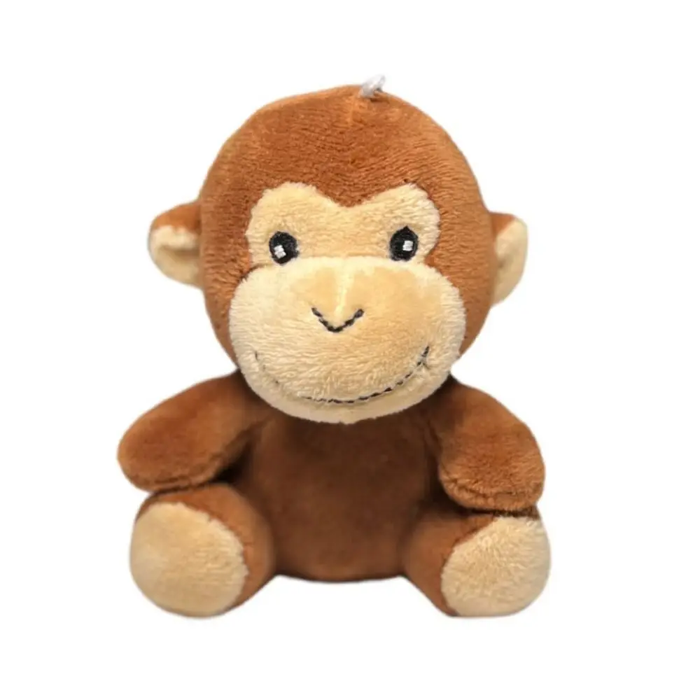 

Лесные животные лесные животные мягкая кукла кулон Лев Тигр лесные животные плюшевый брелок мягкая 10 см плюшевая кукла брелок