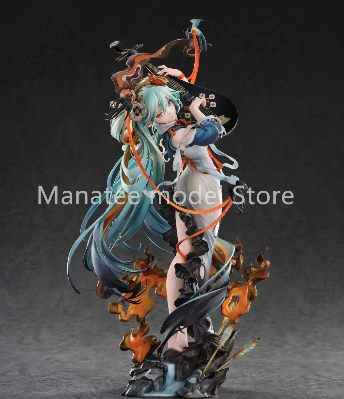 

Good Smile Company Original Hatsune Miku PVC Action Figure Anime Model Toys Collection Doll Gift