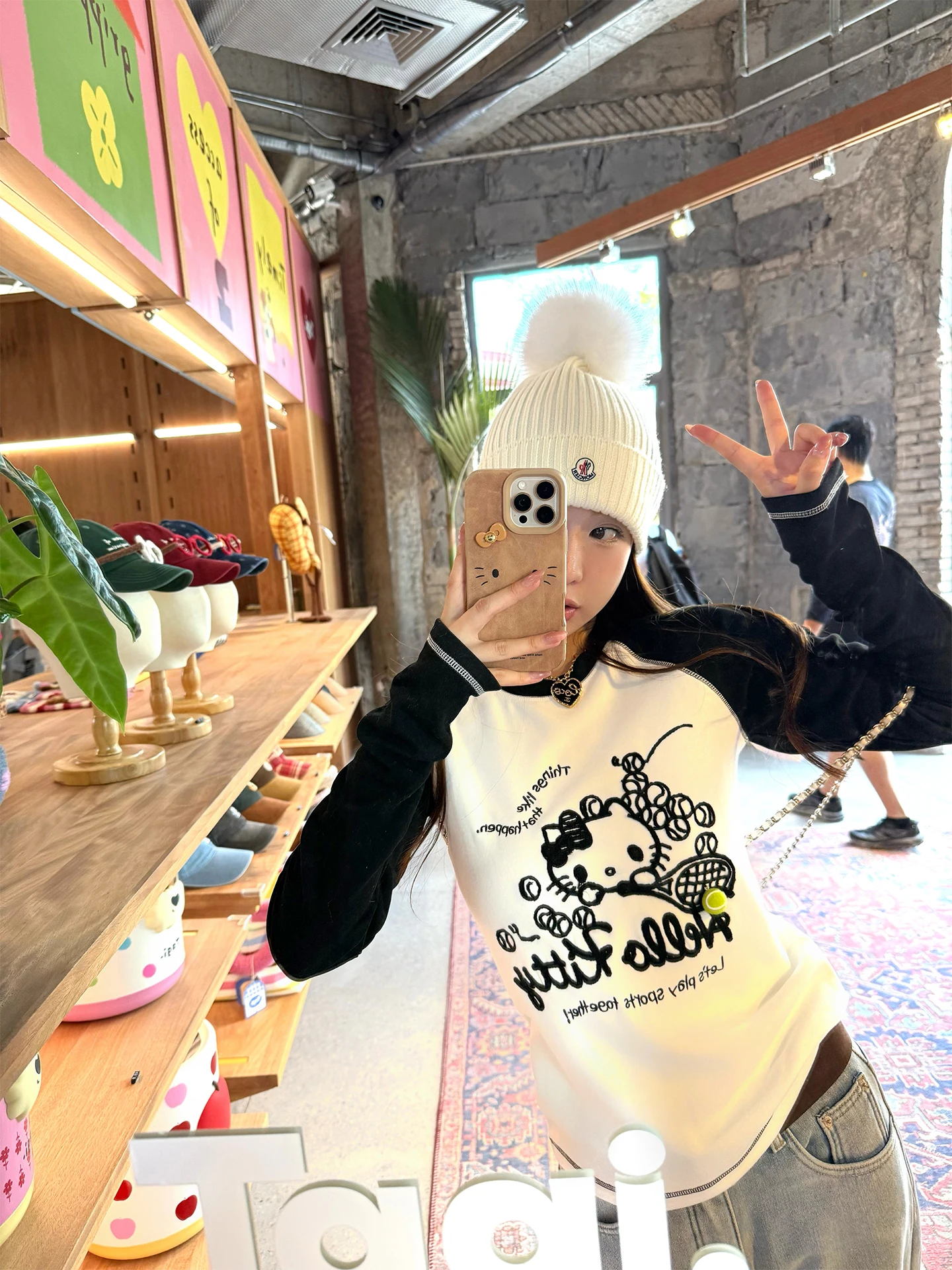 

Женская осенне-зимняя базовая футболка Xueke белого и черного цветов, облегающая, с воротником-стойкой, повседневная