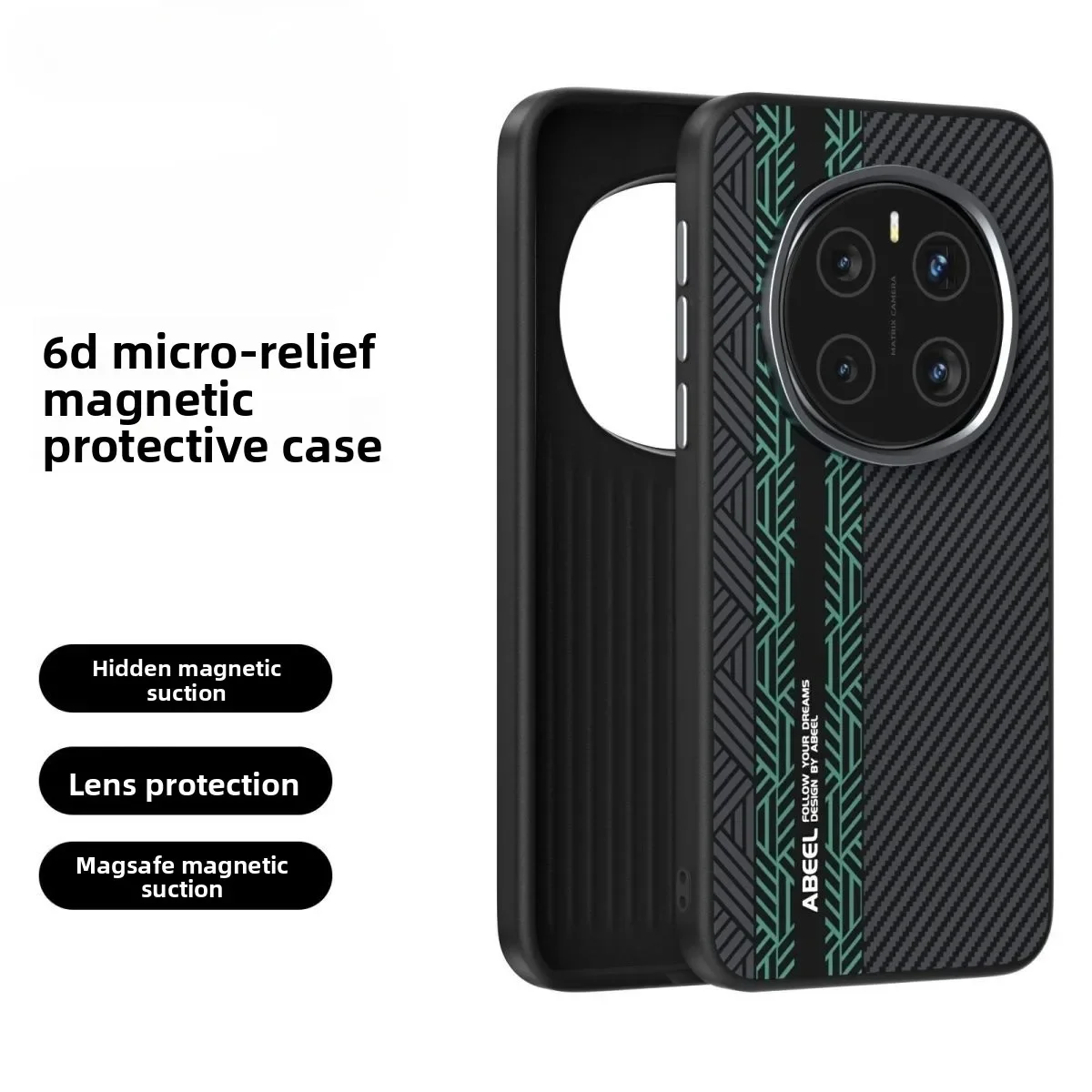 6D Micro-Relief Wir…