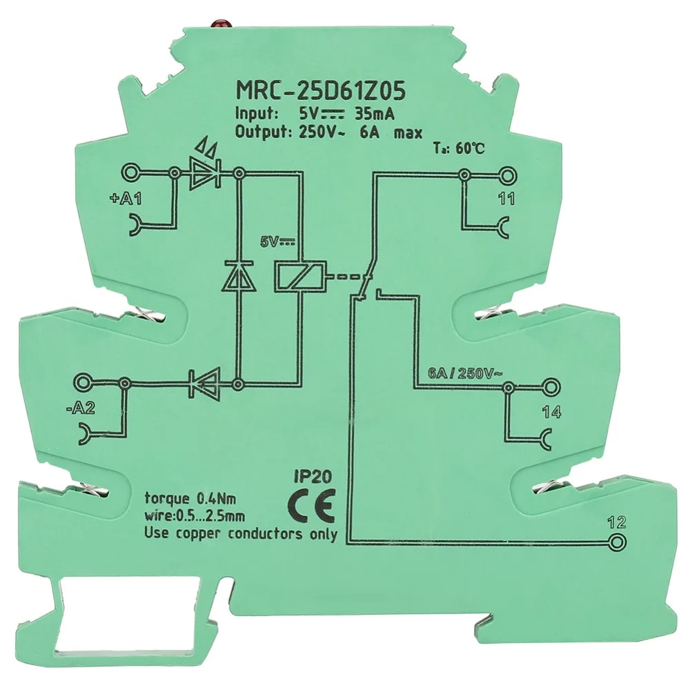 Control Module MRC-…
