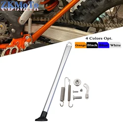 Motorcycle Kickstand Side Stand For Husqvarna TE TX FE FX For KTM XCF XC XCW EXC EXCF 250 300 350 400 450 For GasGas 2017-2023