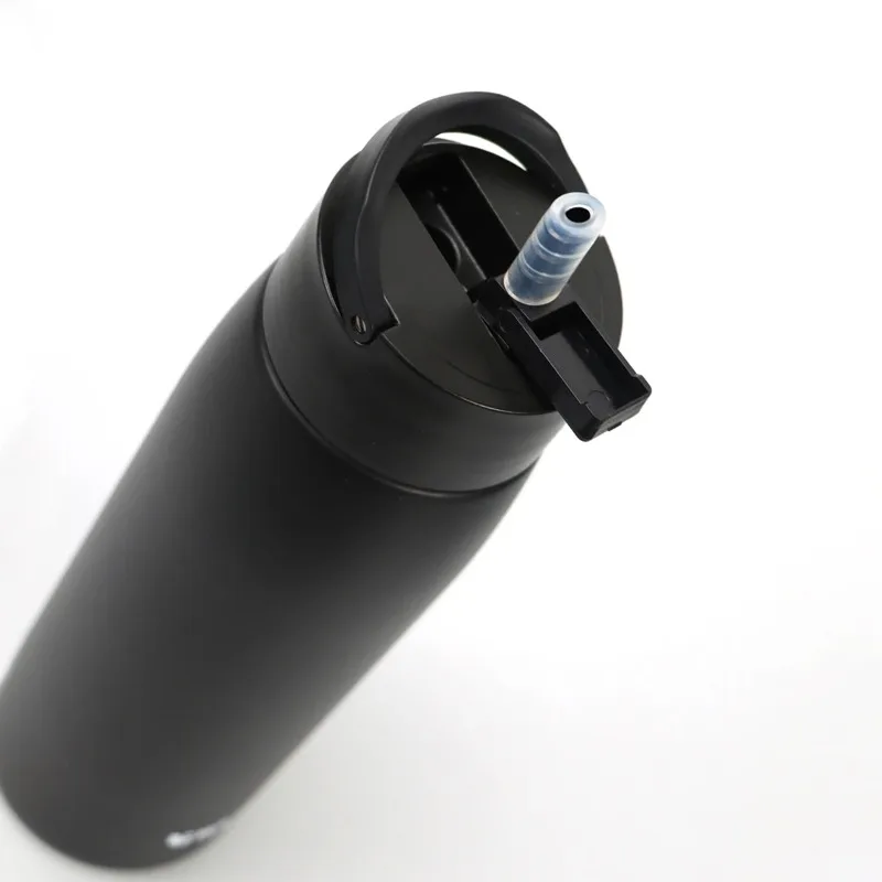 Hot Portable 304 Stainless Steel Heat Insulation Filter Water Filter Bottle Outdoor Hiking