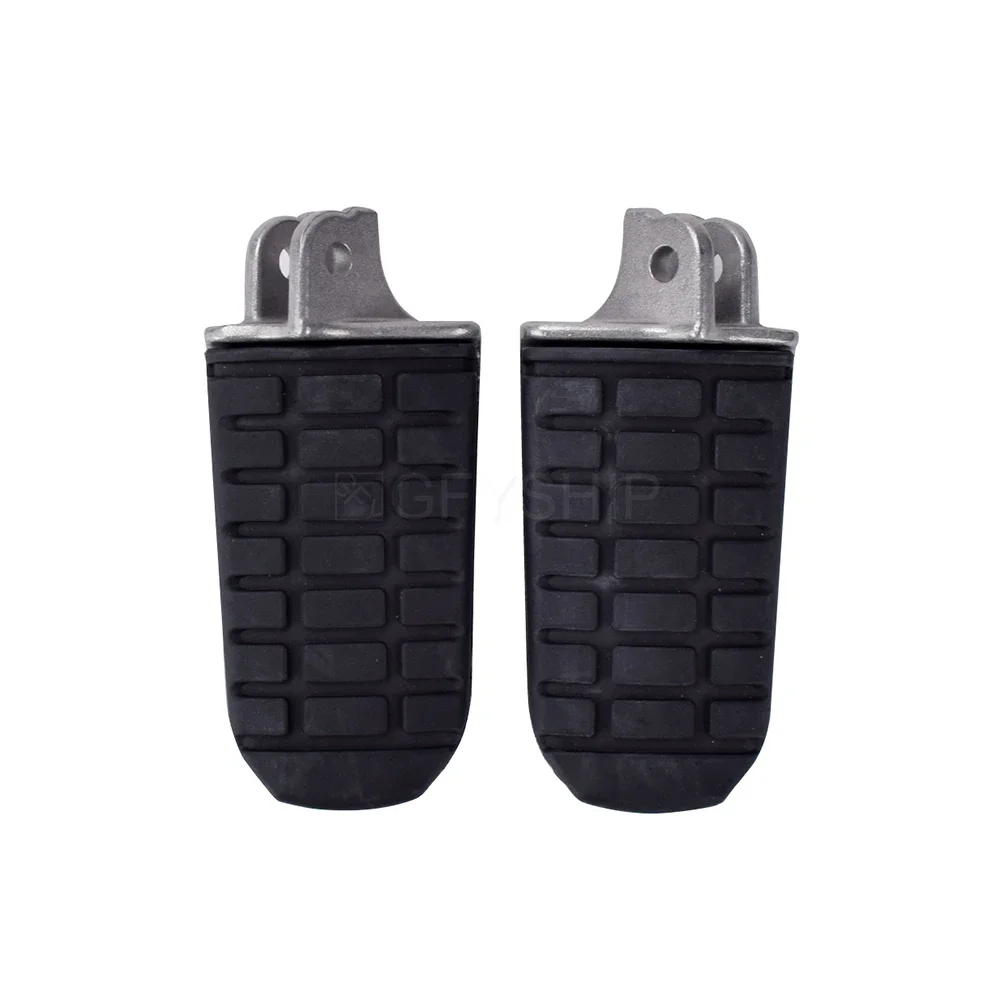 Rider Foot Rests Pegs Front For Honda Goldwing 1800 2001 - 2018 2019 2020 2021 GL1800 Gold Wing F6B Motorcycle Driver Footrest