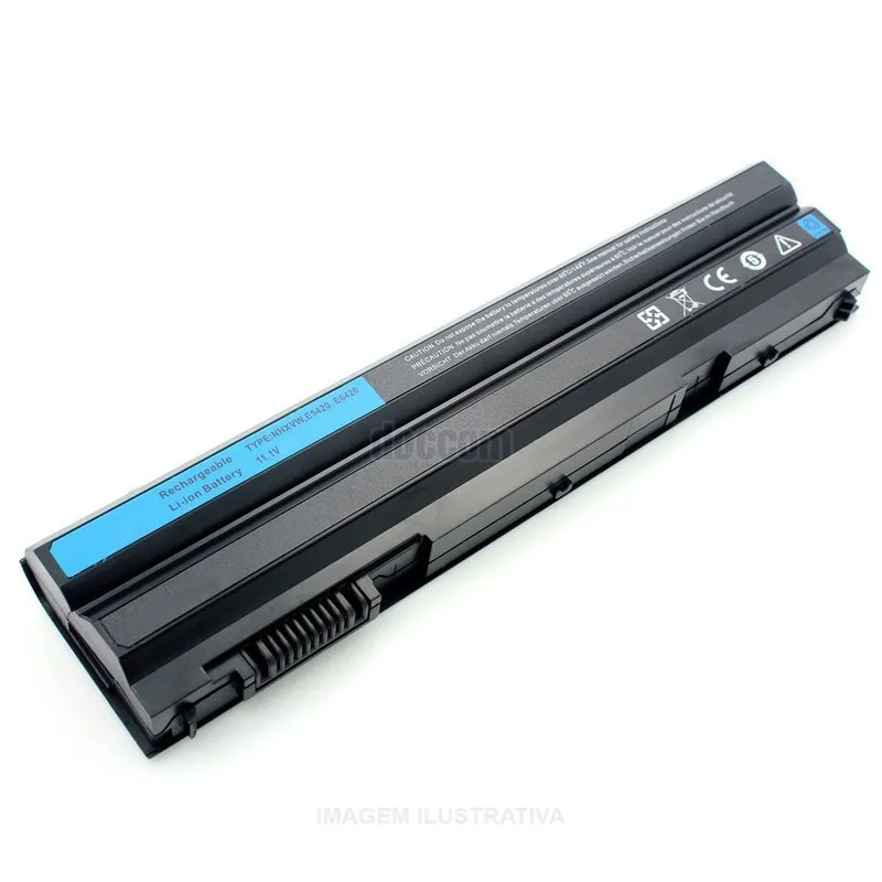 Compatible Battery Notebook Dell Inspiron P15e001 P25f P25f001 P25f002 4420 4520 4720 5420 5425 N5720 N7420 N7520