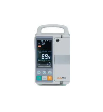 

Hospital Touch Screen Medical Infusion Pump Syringe Pump