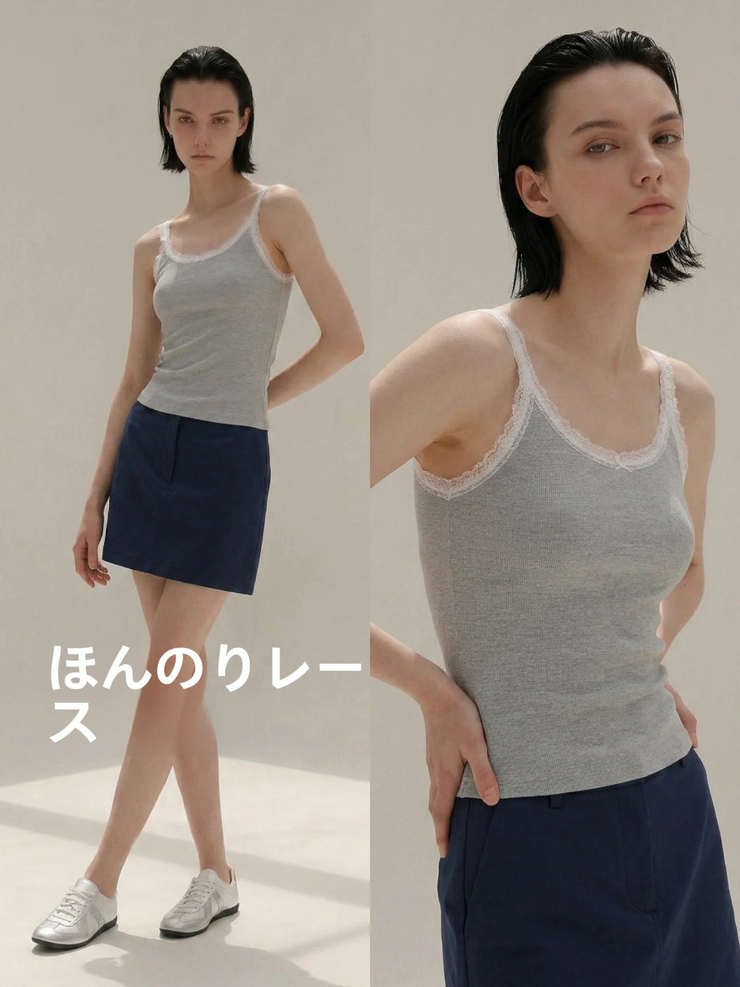 comfortable-women's-lace-trim-tank-top-with-chest-pad-spring-new-arrival-slimming-base-layer-shirt-outerwear-suitable