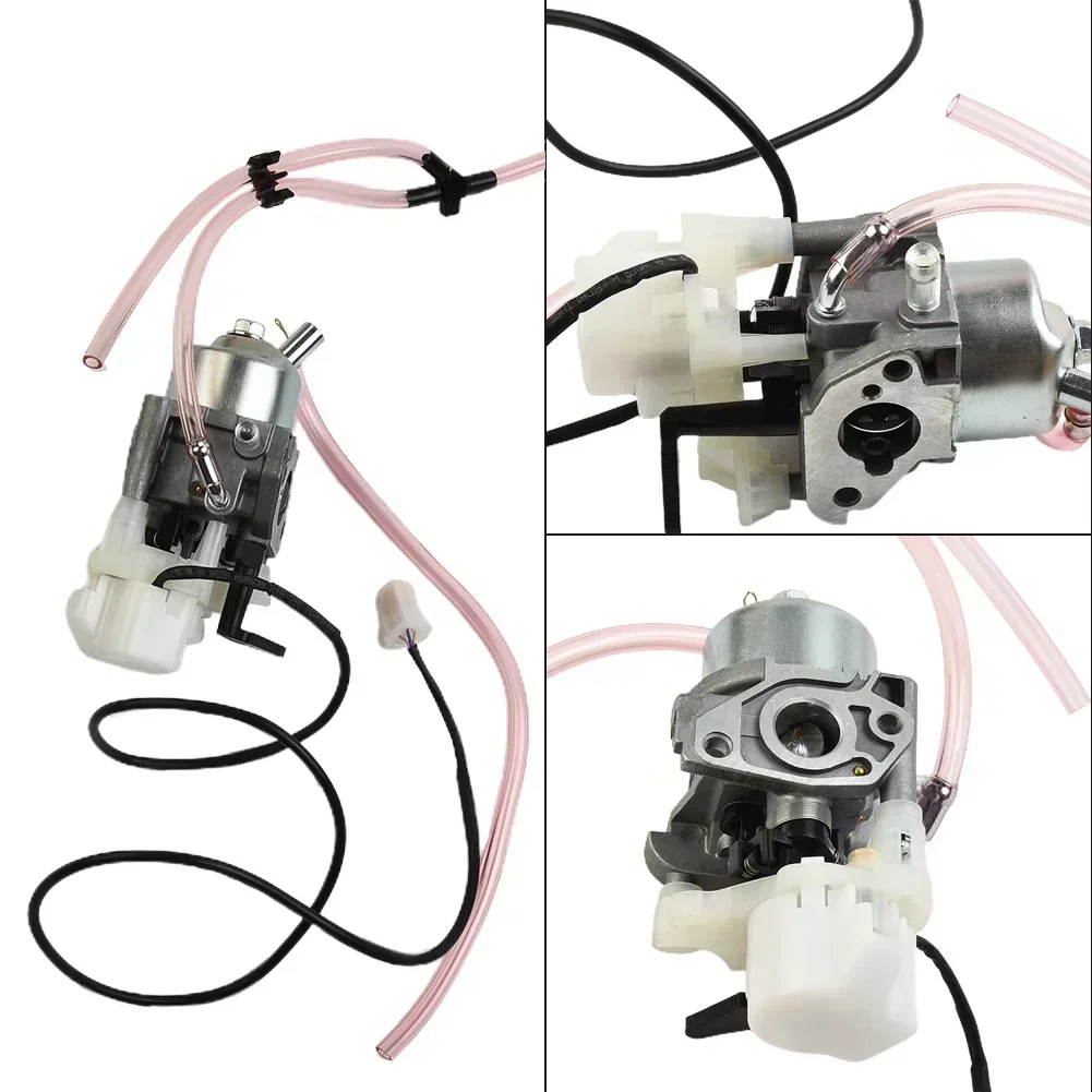 

Carburetor for Honda EU1000i A2/A AC Inverter Generator Replacement Part Compatible with EU1000IK1 and VIN# EZGA 1000001-1119999