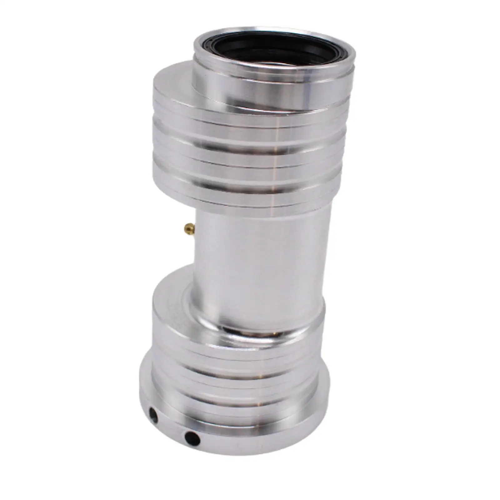 

Rear Axle Bearing Carrier Support Metal Hub Replacement Accessory for Honda TRX450R 2004 2009 Stable Performance