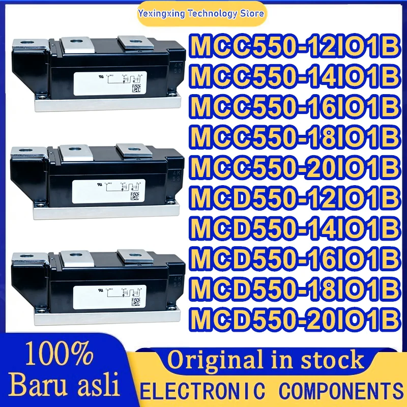 MCC550-12IO1B MCC550-14IO1B MCC550-16IO1B MCC550-18IO1B MCC550-20IO1B MCD550-12IO1B MCD550-14IO1B MCD550-16IO1B MCD550-18IO1B MC