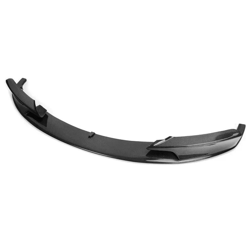 

For BMW F30 F35 MT Bumper 2013-2018 MP Style Carbon Fiber Front Bumper Spoiler Lip