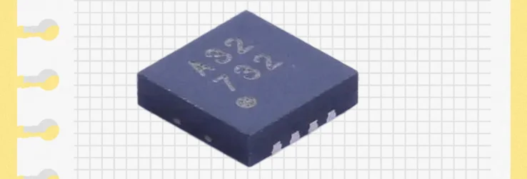 Precision operational amplifier ADA4528-2ACPZ-R7 LFCSP-8 (3x3) original genuine precision, ultra-low noise, rail to rail input-o