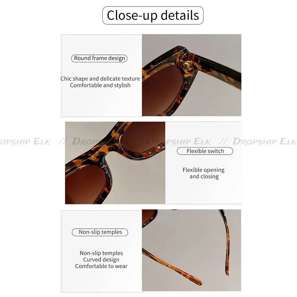 نظارات شمسية كلاسيكية لعين القط للرجال والنساء ، نظارات متدرجة غير منتظمة ، ظلال علامة تجارية فاخرة ، نظارات شمسية مصممة ، موضة جديدة