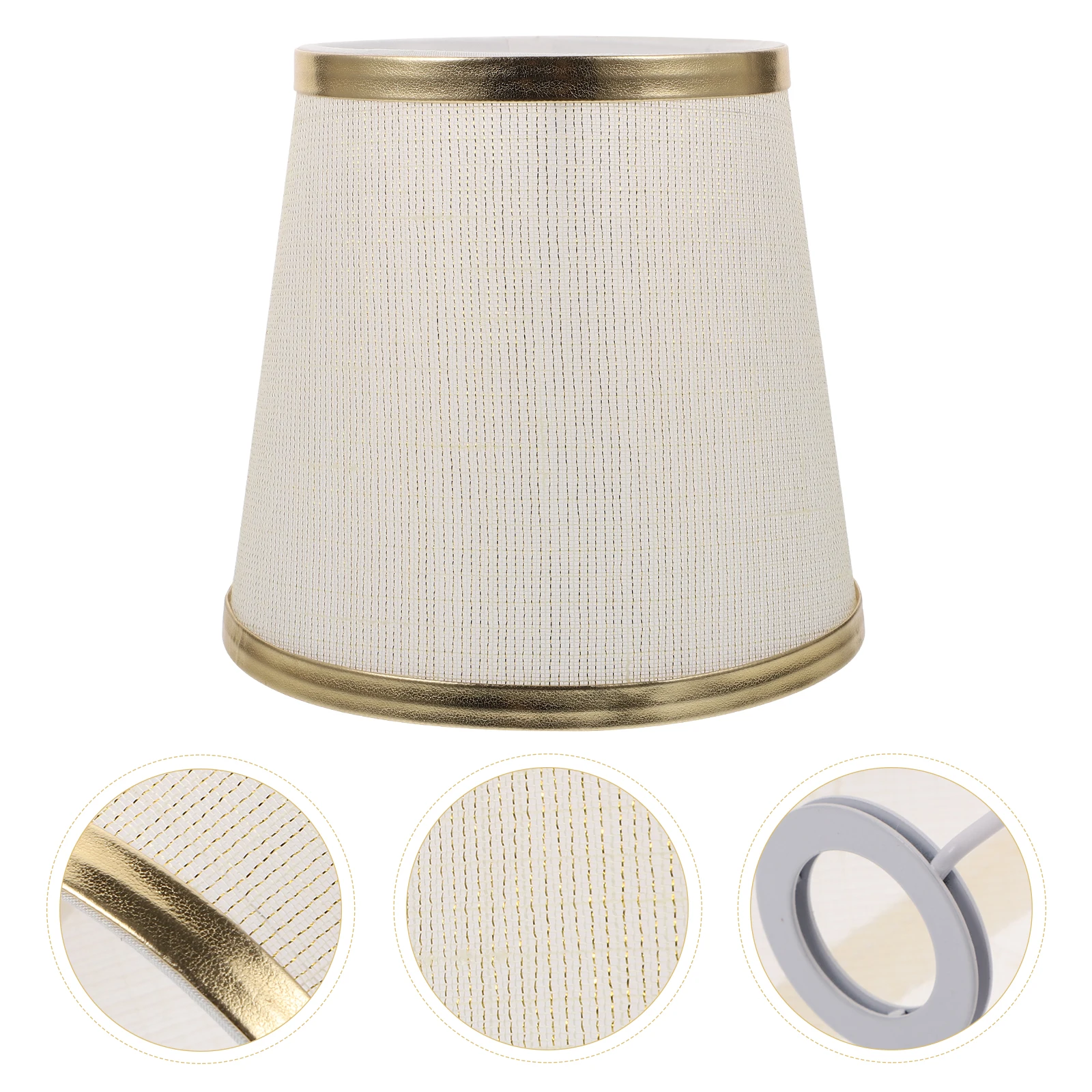 

Fabric Lampshade Light Covers Cloth Novel Lamp Cover E14 Bulb Fit Wall Floor Ceiling Lamps Warm Mood Creative Housewarming Gift