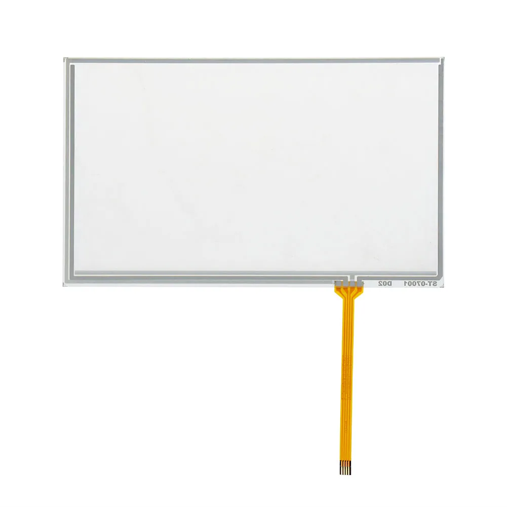 7 inch For AT070TN92 AT070TN94 165*100MM Touch Screen Panel Resistance Sensor