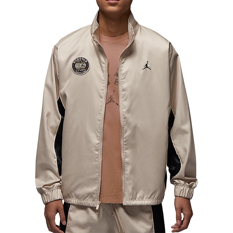 Nike Jordan Men's Lightweight Embroidered Sport Coat HV1253-140 - view 5