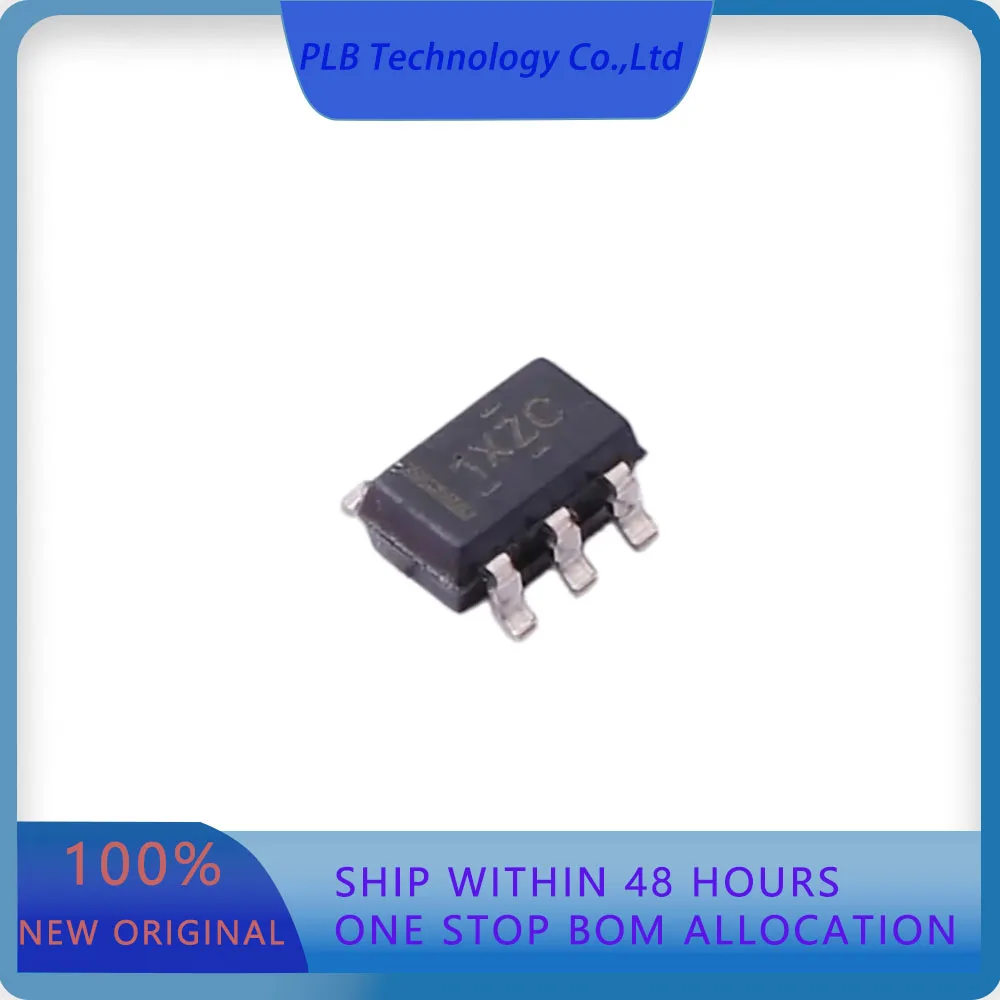 2PCS INA293A3IDBVR INA293A3 100V/V -4V~110V 1300kHz 1.0 SOT-23-5 Current Sense Amplifiers  Original Stock