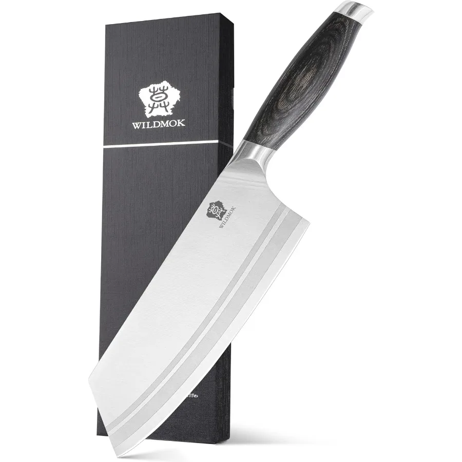 Meat Cleaver Knife …