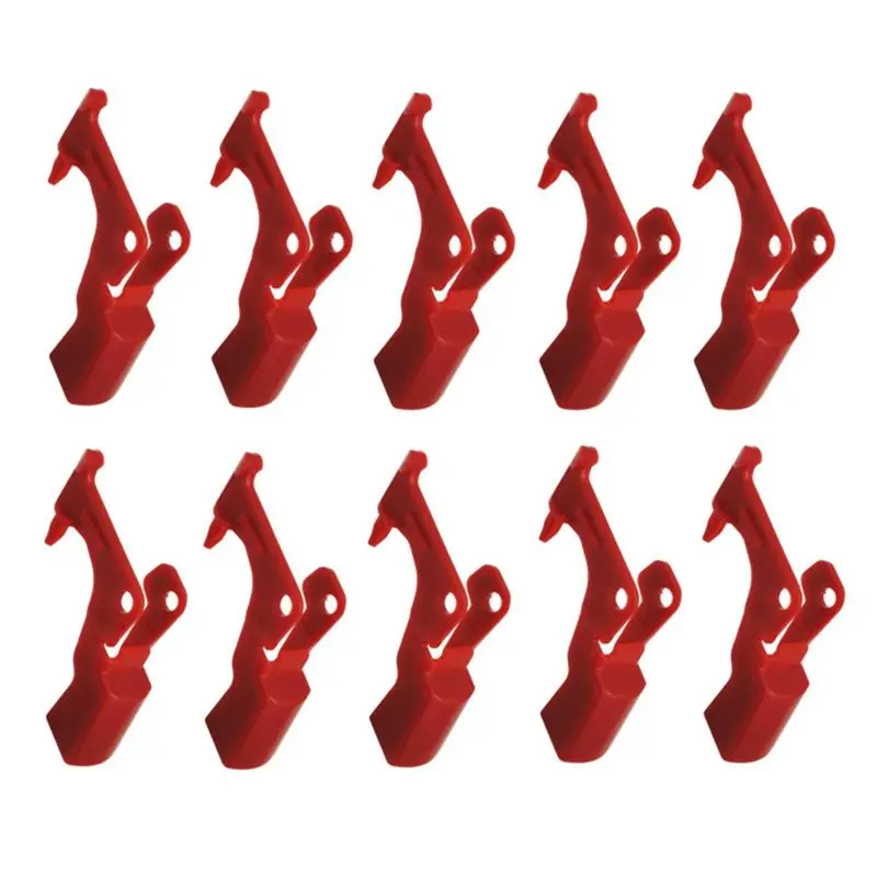 A74E-10Pcs Switch Button For Dyson V11 V10 Vacuum Cleaner Replacement Version Power Trigger Switch Button Lock