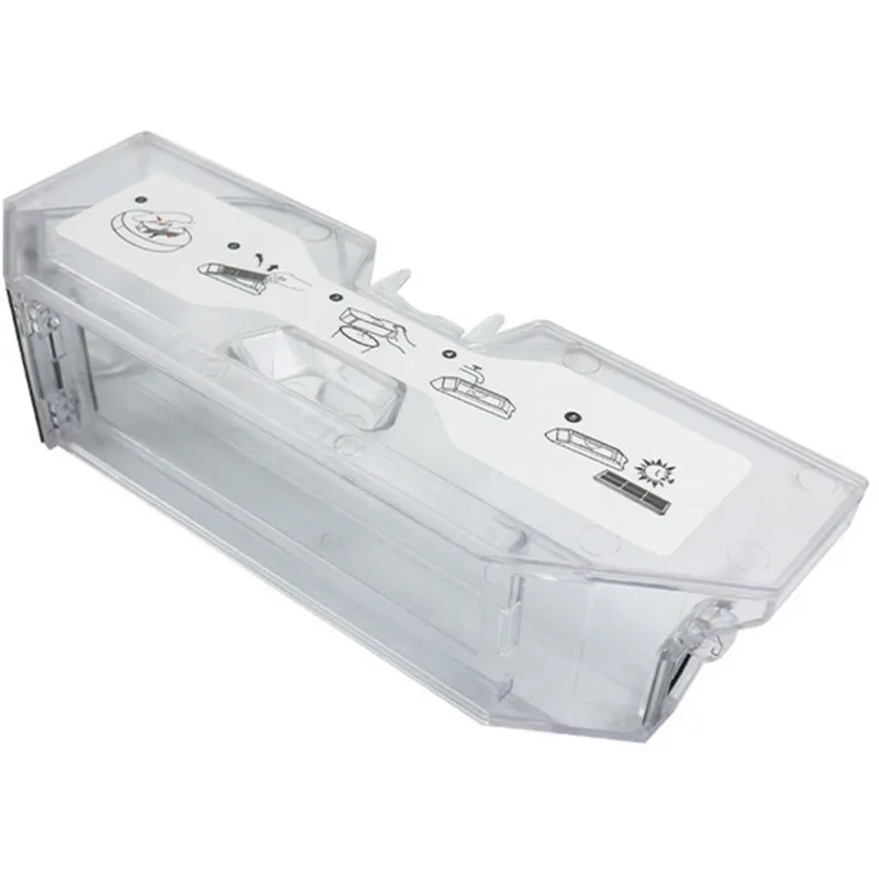 UNCL For Roborock P20 Pro Dustbin And Trash Can Consumables, Robot Vacuum Cleaner Accessories For P20 Pro