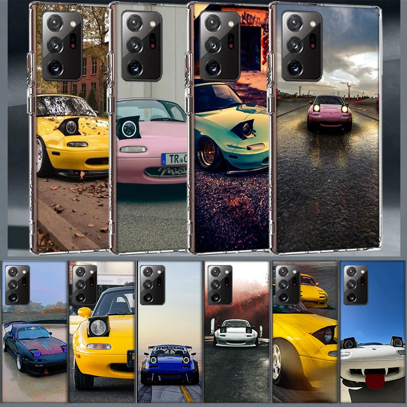 Mx5 M-Miata Phone C…