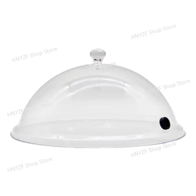 

Molecular Cuisine Acrylic Smoke Cover Smoke Cover Cocktail Special