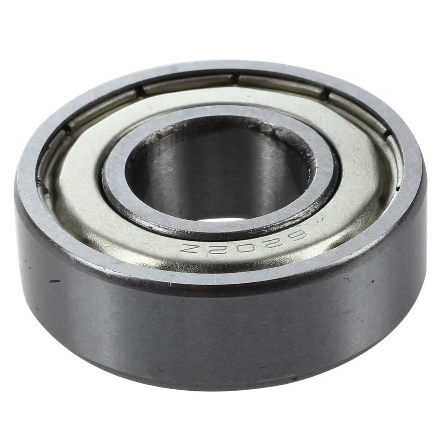 ABKW-2X 6202Z Dual Metal Pair Deep Groove Radial Ball Bearing 15 X 35 X 11Mm