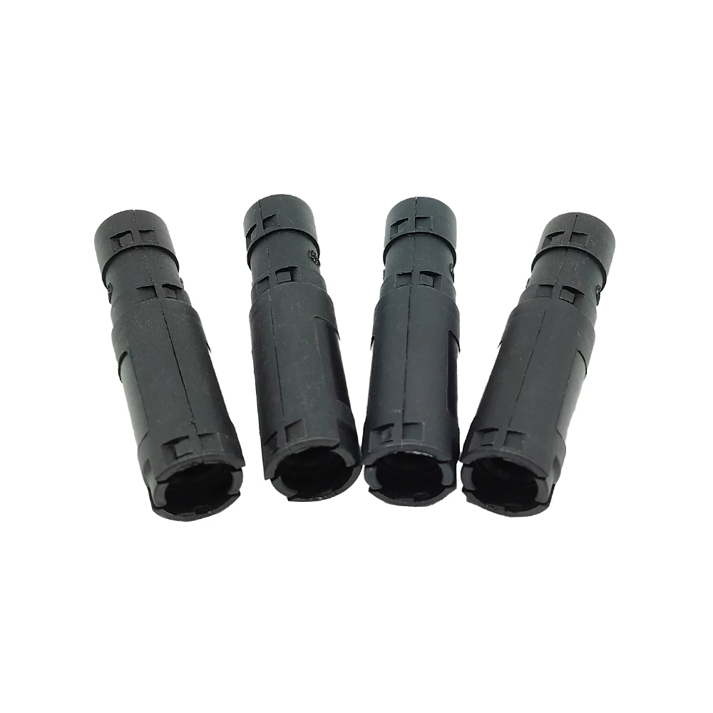 4/6/8 PCS Ignition Coil A0001594842 A0001502580 Rubber Boot With Spring R26370 For Mercedes-Benz C260/1.6T