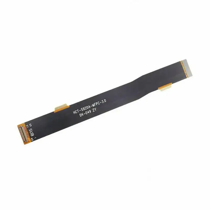 For Blackview BV8900 Main Flex Cable Original Mother FPC Mobile Phone Accessories