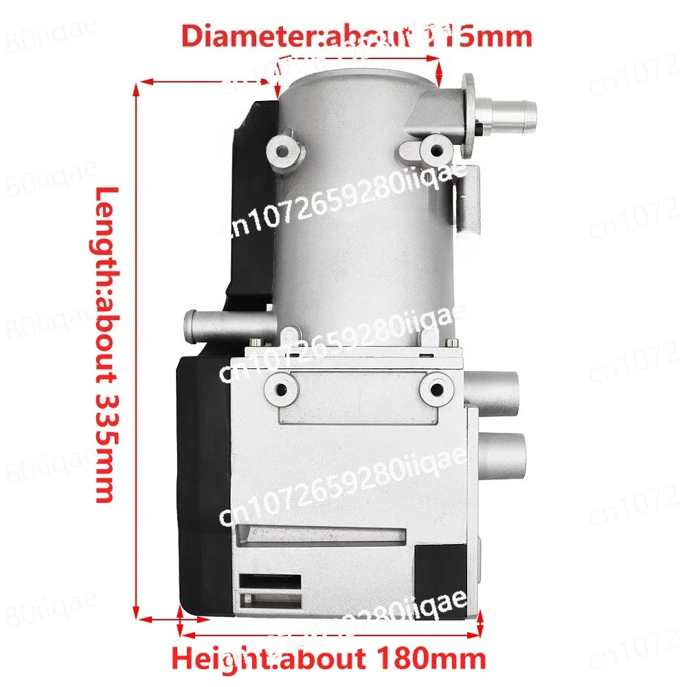 

12KW 12V 24V For RV VAN CAR BOAT LCD/GSM Diesel Coolant Parking Heater Similar Eberspacher Hydronic Webasto Thermo Top
