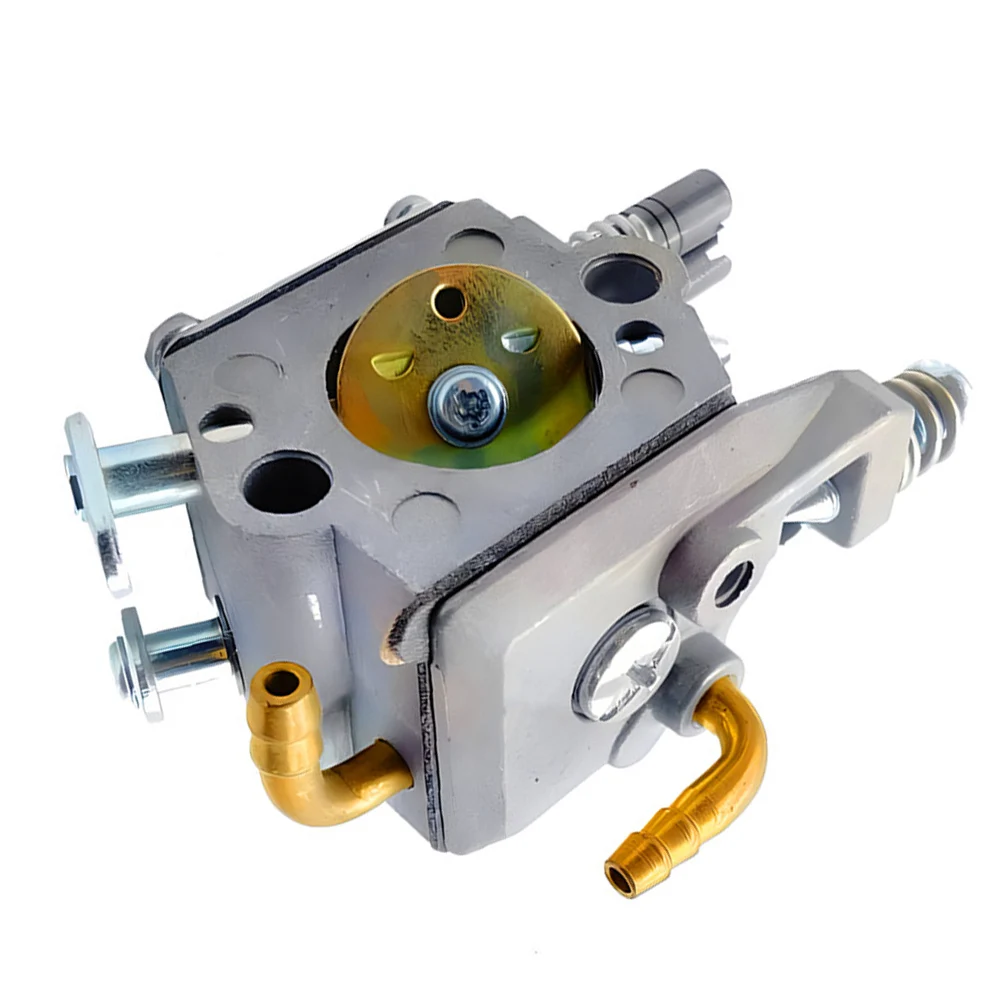 

Carburetor For Two-stroke Engine Blade 10*5*5cm Brass Nozzle Easy Installation Process Long-lasting Reliability