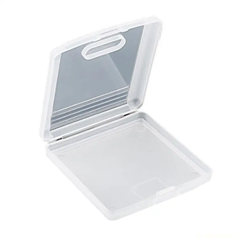E56B Game Card Storage Holder Case Cartridge Display Box Scratchproof Case Dustproof