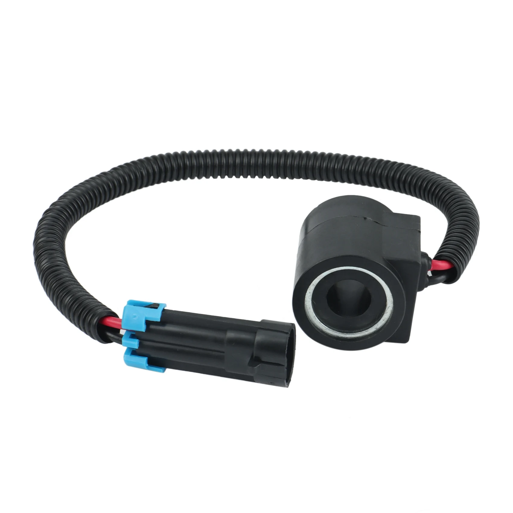 Bobina ou conector da válvula solenóide do motor para carregadores, 12V DC, 6671025, 6309311