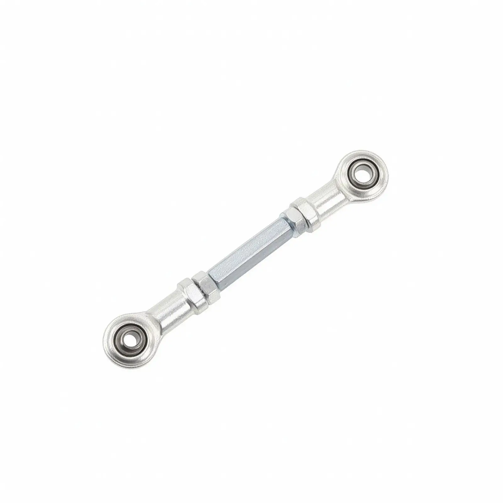 Steering Tie Rod with Ball Joints | Threaded, Easy to Install, Adjustable Tie