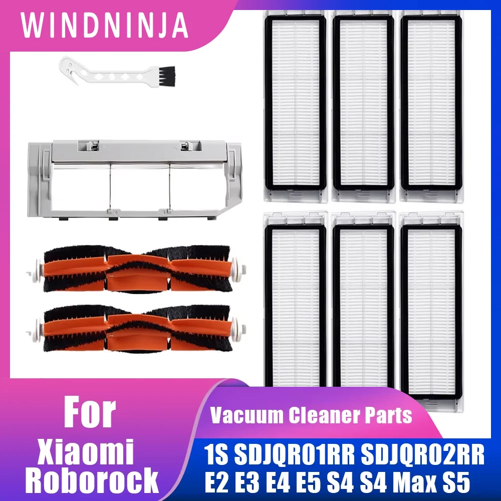 Main Side Brush Fil…