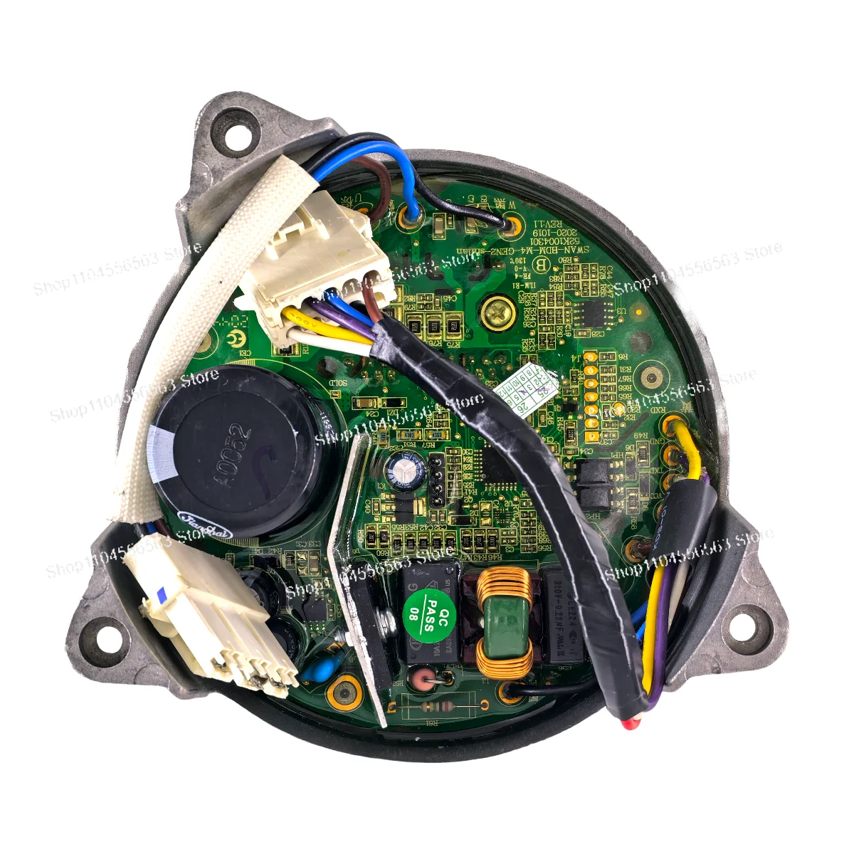 

Плата привода двигателя Weiling для стиральной машины ZXGN-420-8-30L ZXGN-420-8-116L 52K1004301 часть
