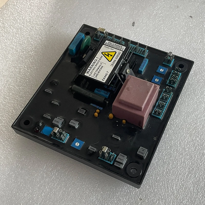 

EA440-T EA440T AVR Generator automatische Spannungsregler Druckplatte Generator Teile