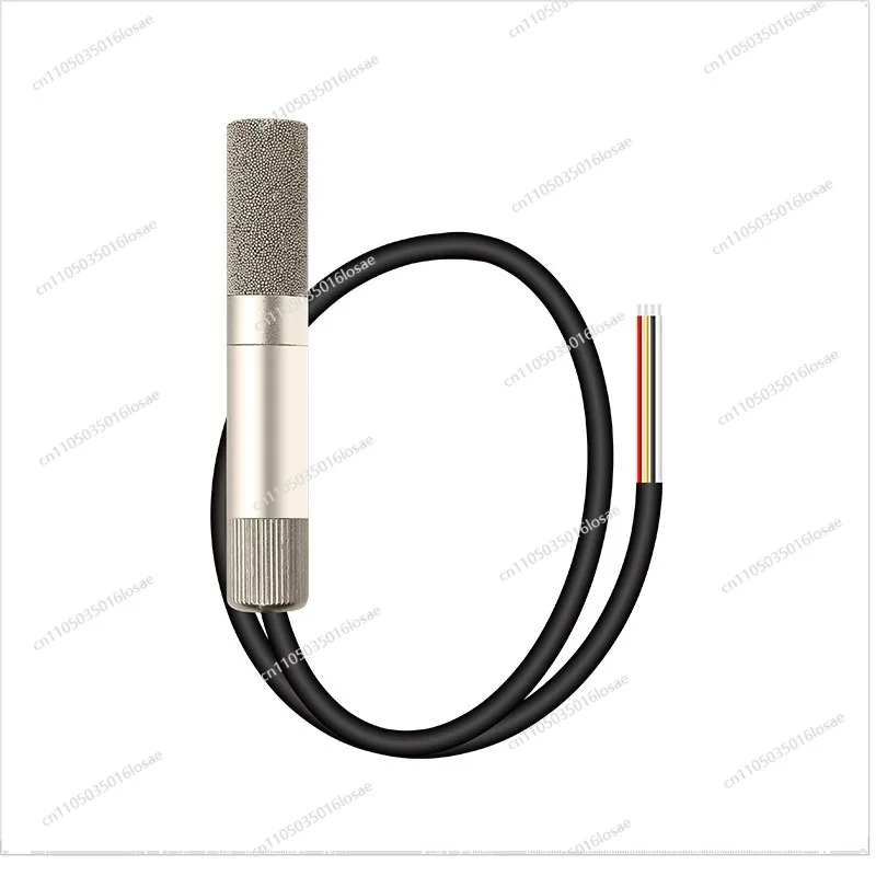

Temperature and Humidity Sensor Transmitter 0-10V Voltage and Current Output RS485modbus Protocol FG6020 Temperature Control