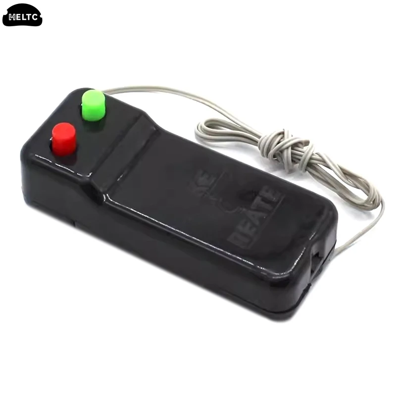 2-way Wire Control Box Remote Control, Motor Forward / Reverse Controller Switch Module
