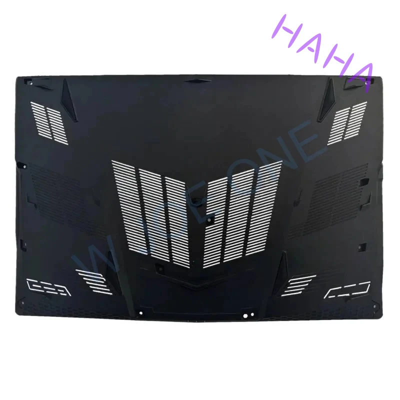 H++Repalce Cover For MSI GE63 GE63VR MS-16P1 MS-16P6 Bottom base Cover Lower Case D Shell