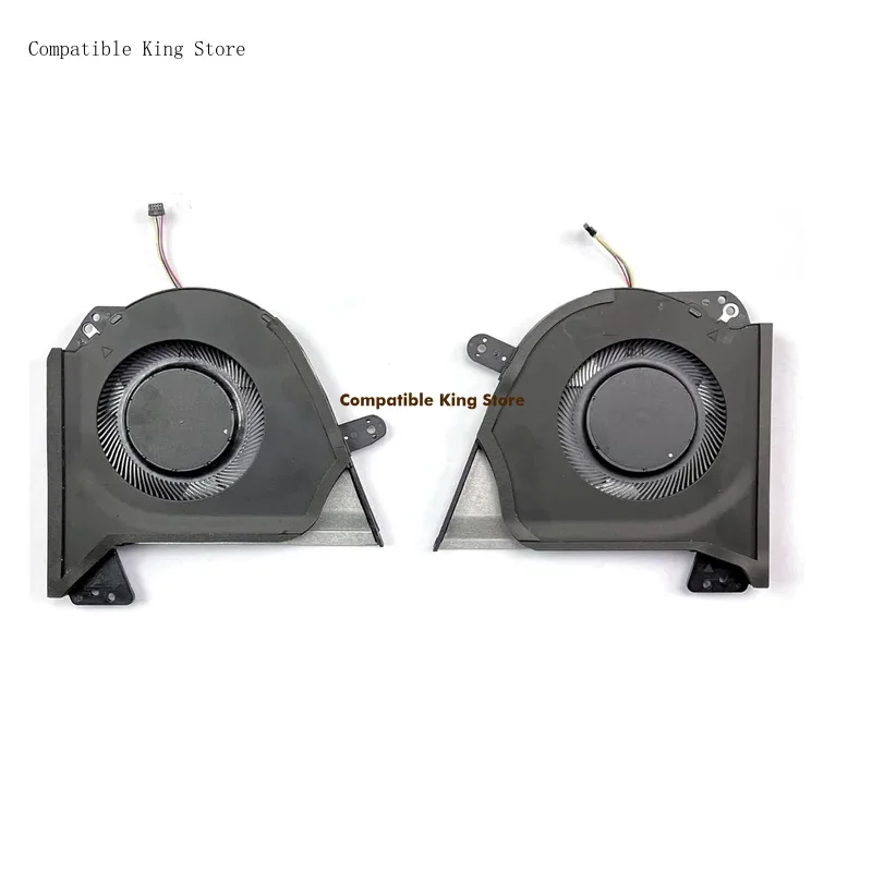 Laptop CPU GPU Cooling Fan For ASUS GA503 GA503Q GA503QM GA503QR GA503QE GA503QC GA503QS GU603H GU603HM GU603HE GU603Z 2021 Year