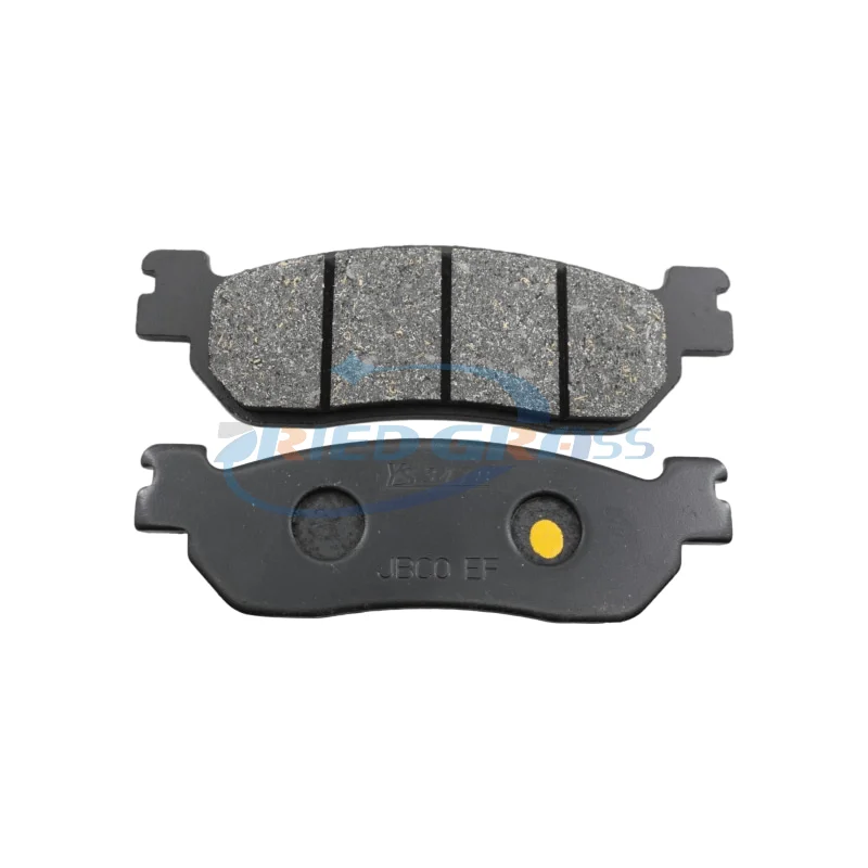 Motorcycle front and rear brake pads for Yamaha XP150 RA X-MAX ABS VP250 X-City XP YP 250 R XMAX ABS XP400 RA YP 400 2013-2018