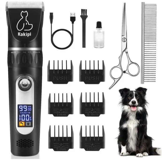 

Multifunctional electric shaver for nose and hair shaving special household haircutter electric push clipper shaving