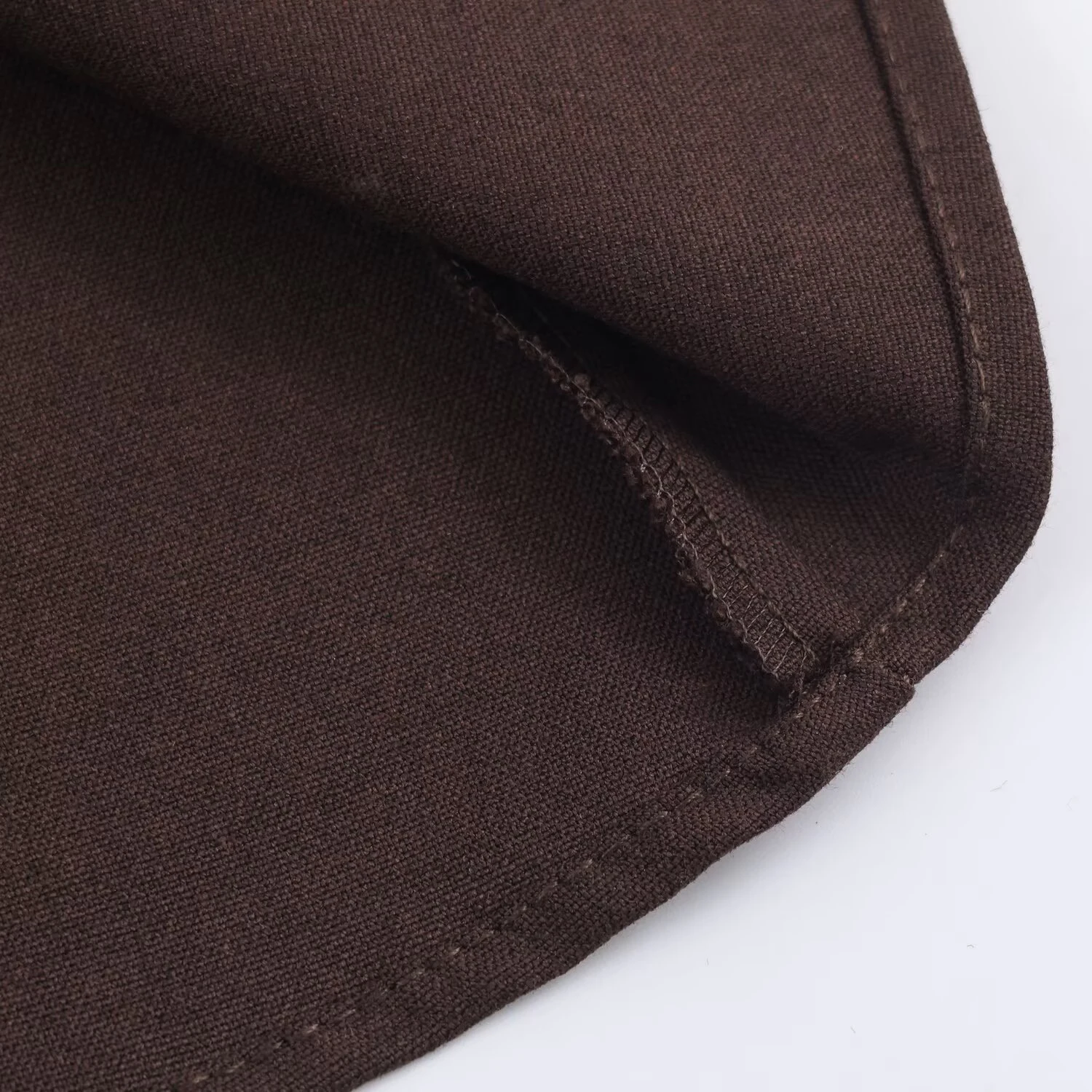 Winter New Arrivals Women's Fashion European and American Style Casual Flared Collar Long Sleeve Belted Shirt Dress