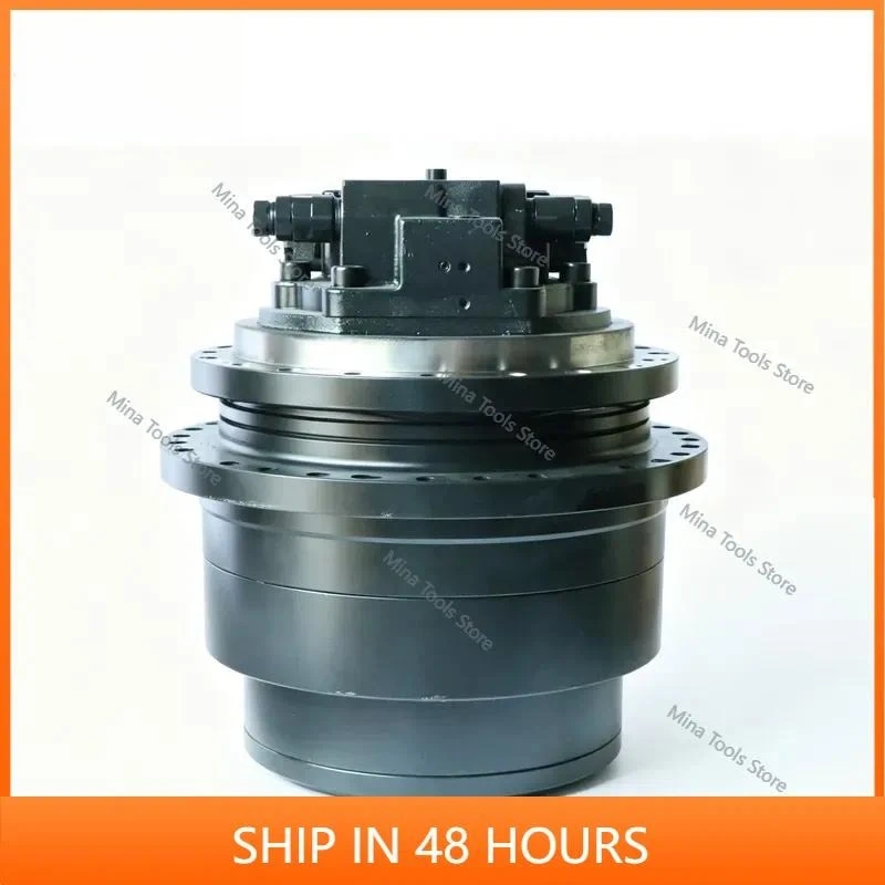Final Drive Assembly 412-00034 for DH370 Excavator Travel Motor Assembly Replacement Parts