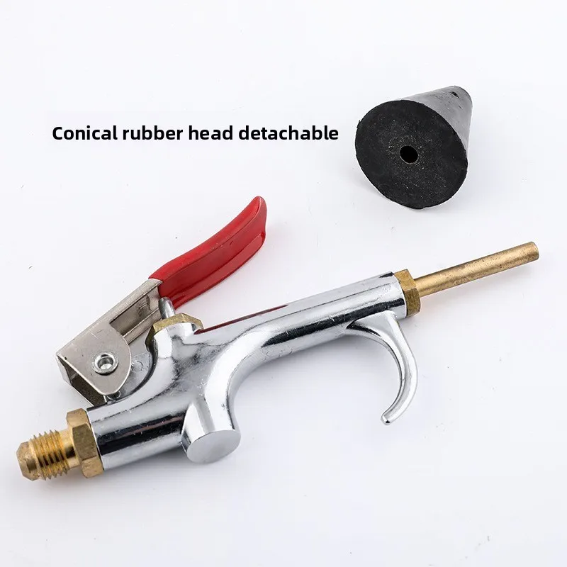 Auto Air Conditioner Catalytic Converter Cleaning Nozzle Tool Kit Car Engine Fuel System Maintenance Disassembly Accessory