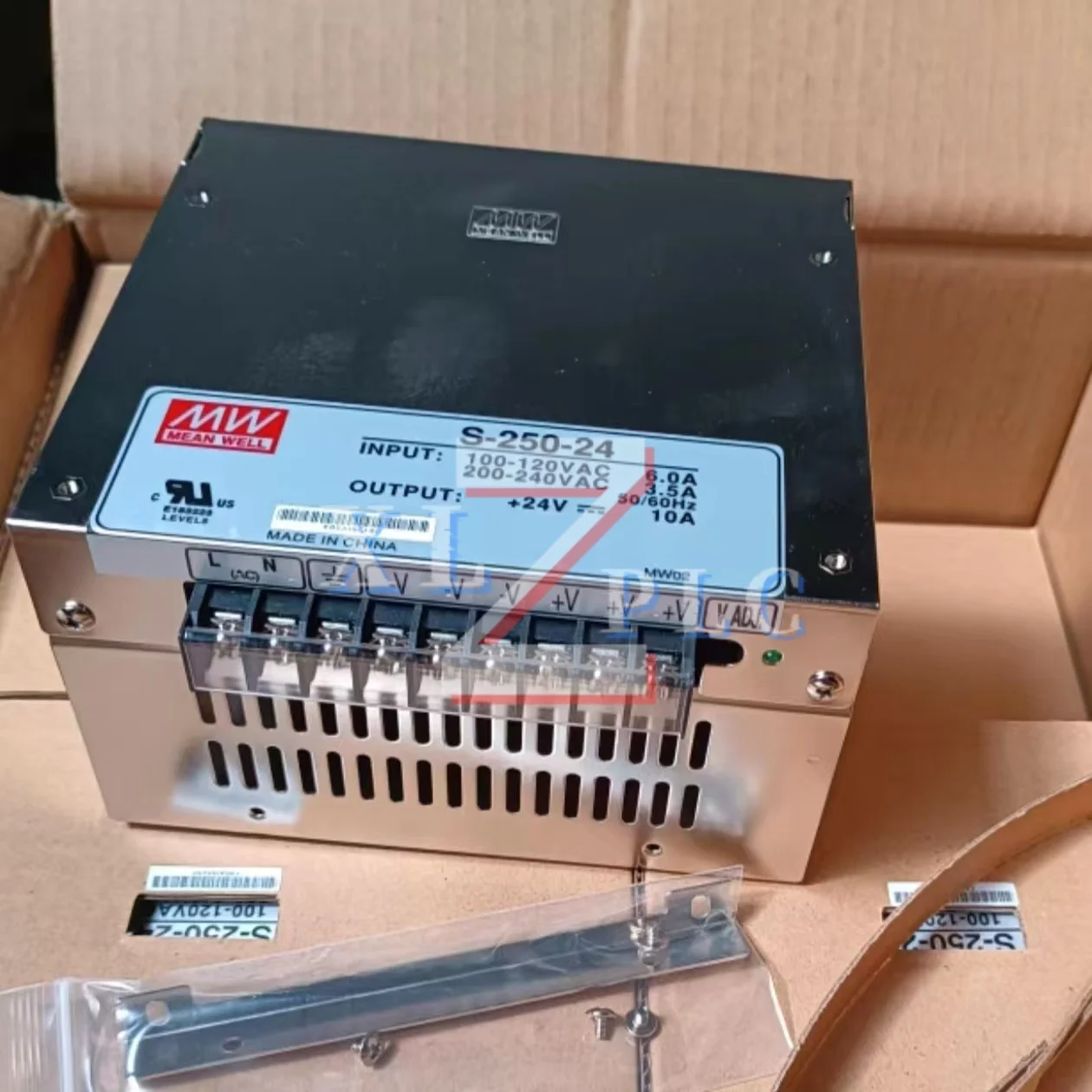 

Power Supply new original S-250-24 SP-320-24