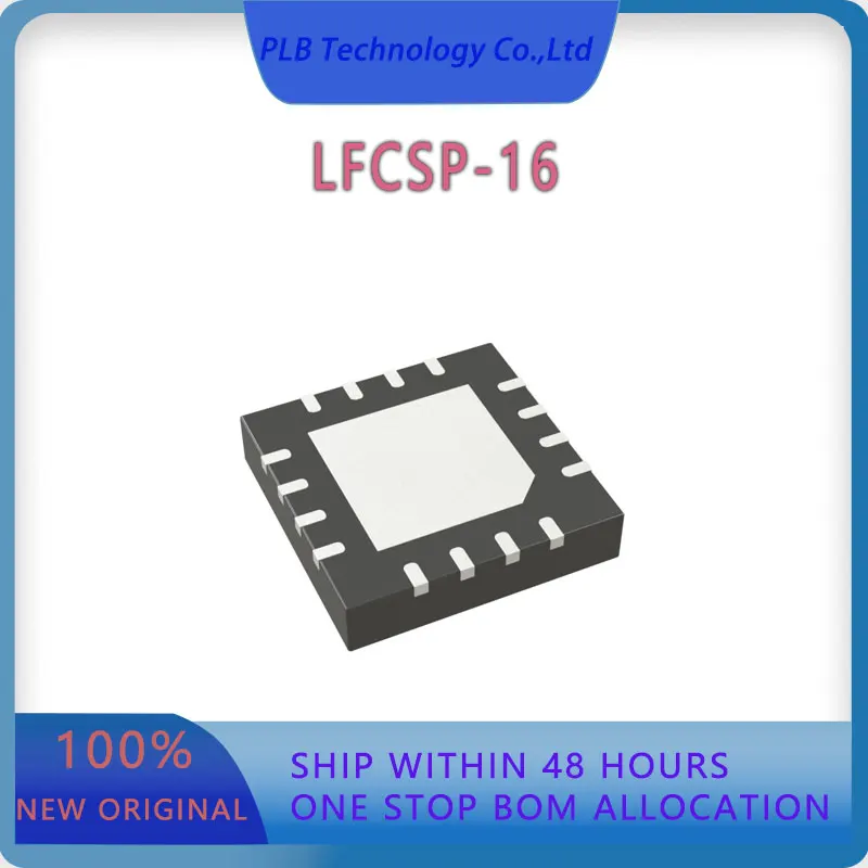 AD8336ACPZ-RL LFCSP-16  Programmable / Variable Gain Amplifiers (PGA/VGA) Original Stock