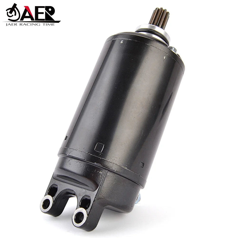 T1311114 Starter Motor for Triumph Speed Triple 1050 R UP TO From Tiger 1050 SE Tiger Sport 1215 Tiger Sport 1050 From UP TO
