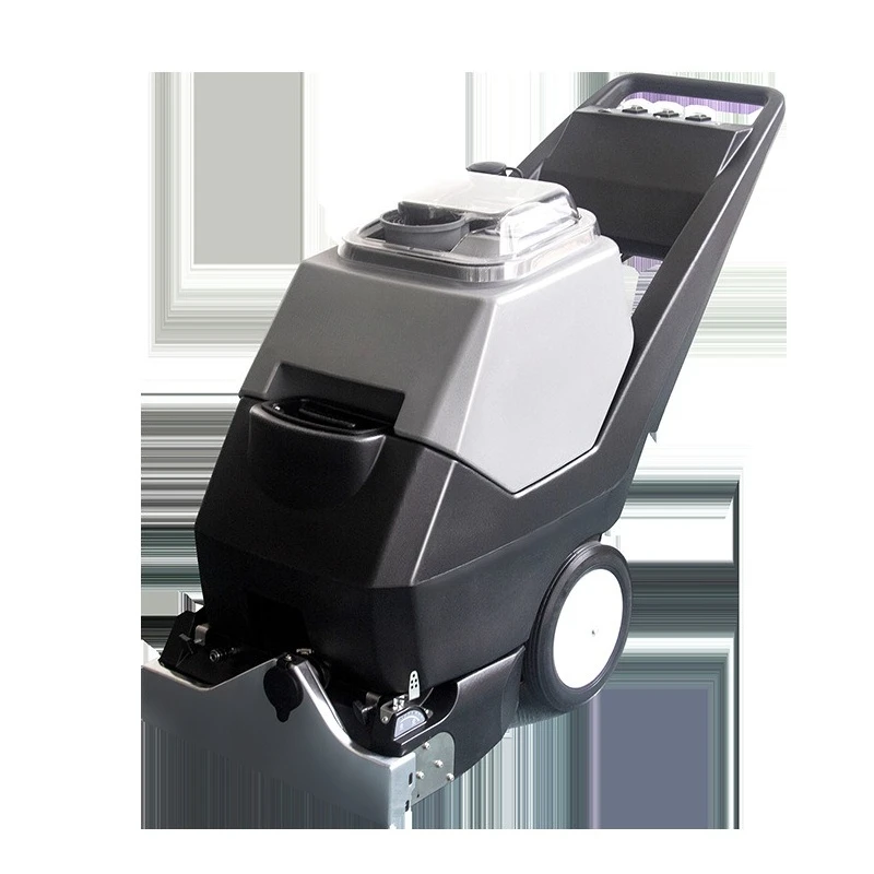 Carpet cleaning machine Commercial four-in-one hotel billiard hall carpet sofa cleaning and suction machine
